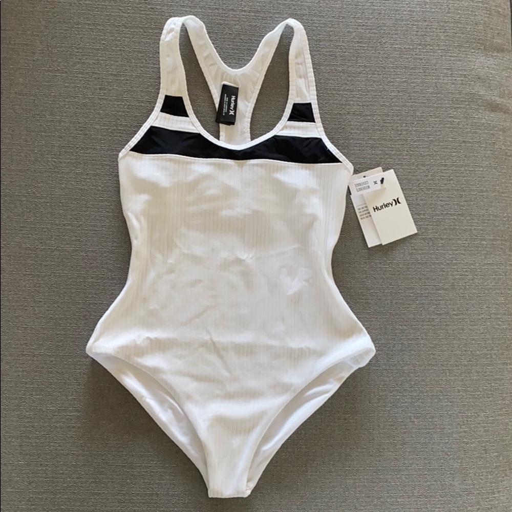 HURLEY // one piece swimsuit